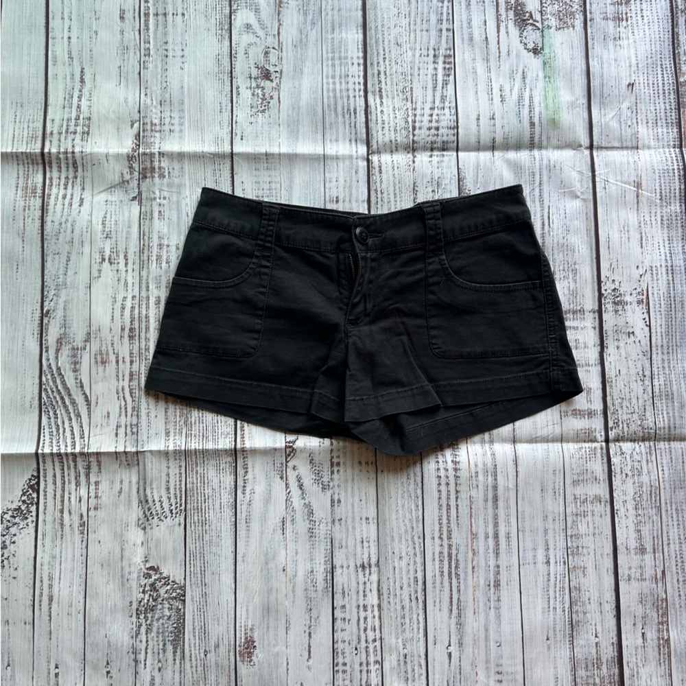 Mossimo Black Shorts